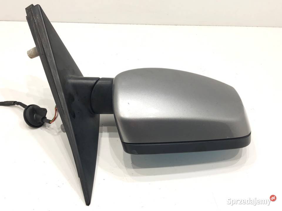 LUSTERKO PRAWY BMW E61 Kombi 0410 SPACEGRAU