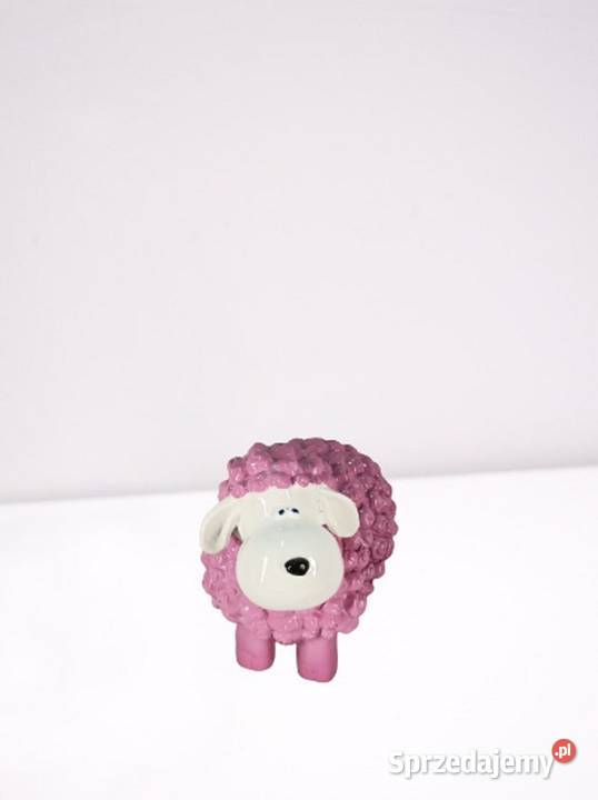 Dekoracja Figura Owieczka Molly Łódź