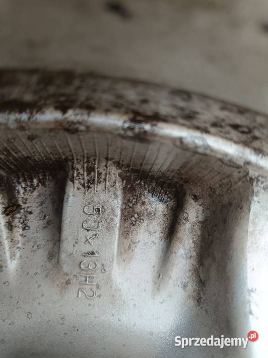 Felgi FSO Polonez Seicento 4x98 13