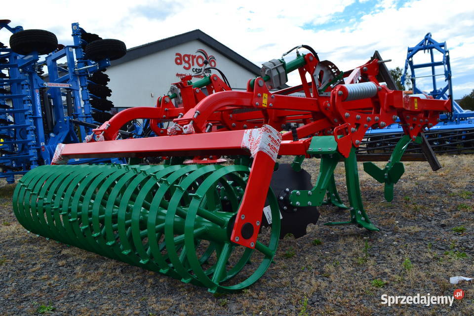 Agregat bezorkowy RUNNER 25 m AgroMasz Agromasz Olesno