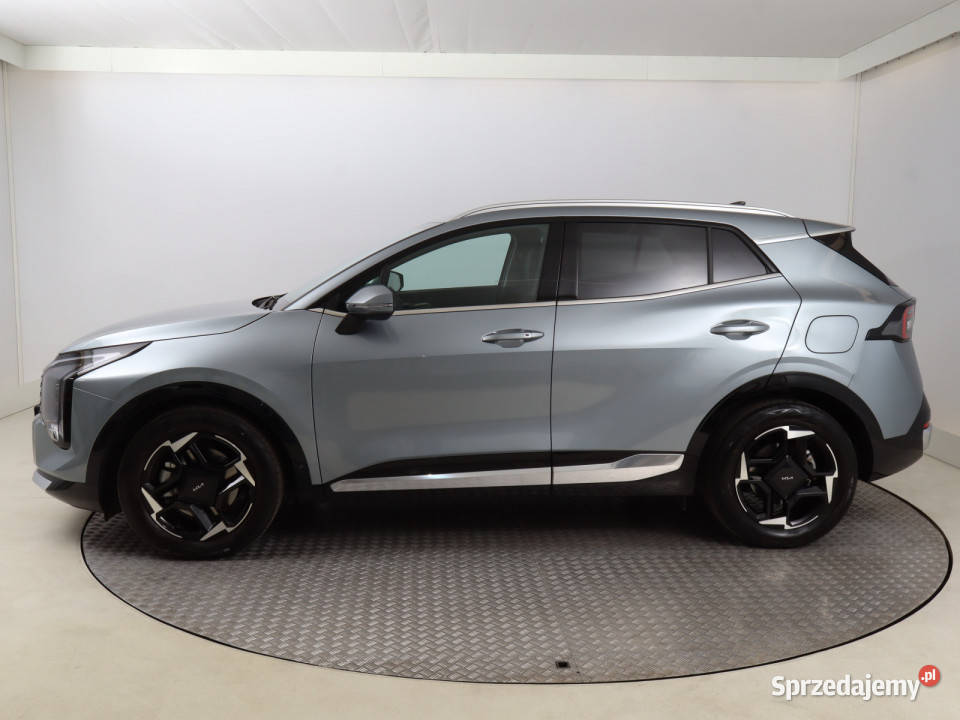 Kia Sportage 16 TGDI czujnik parkowania dolnośląskie sprzedam