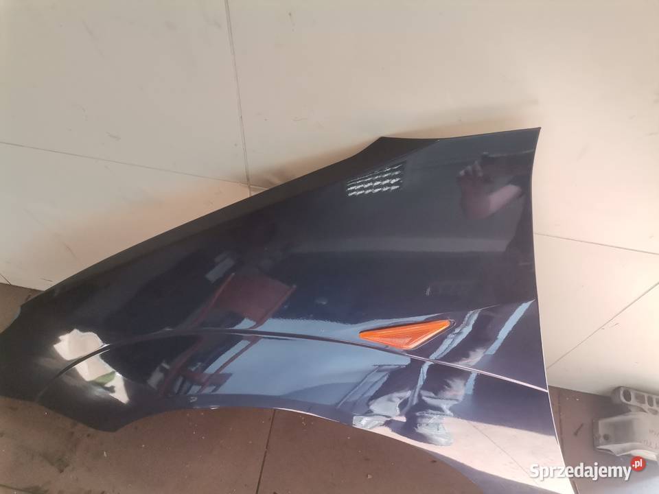 BŁOTNIK LEWY PRZÓD PRZEDNI FORD FOCUS MK1 KOLOR Nowy Sącz sprzedam