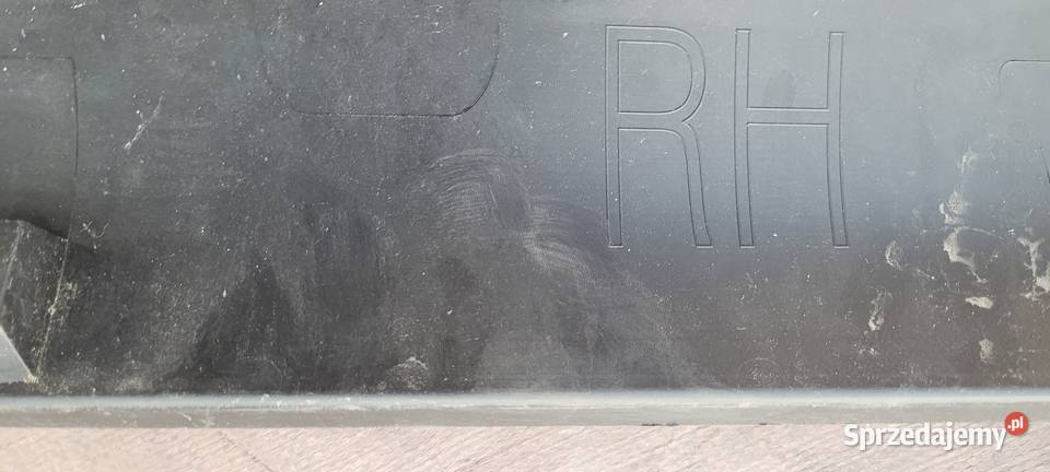 OSŁONA LISTWA PROGU PRAWA KIA STONIC śląskie Ruda Śląska