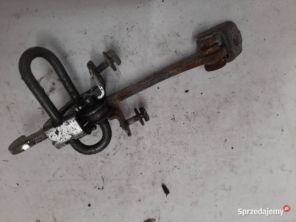 Opel Zafira A Lewy Przedni ogranicznik drzwi Ograniczniki drzwi sprzedam