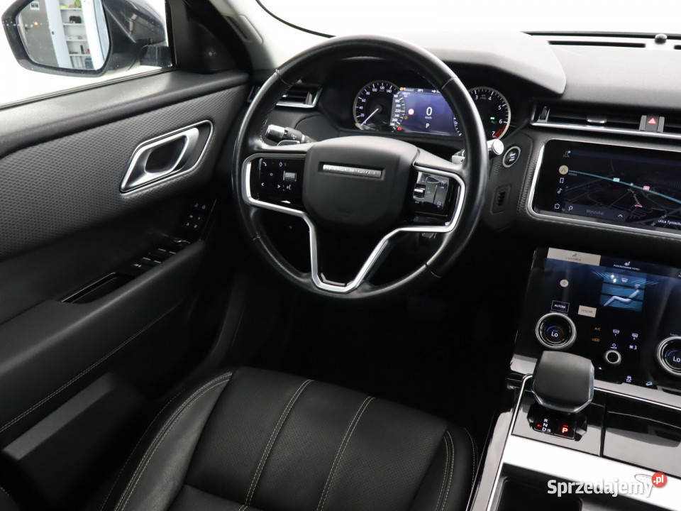 Land Rover Range Rover Velar P250 czujnik zmierzchu dolnośląskie
