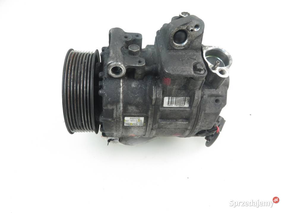 KOMPRESOR KLIMATYZACJI RANGE ROVER SPORT L320 27