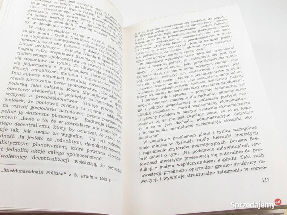 Problemy i kierunki rozwoju ekonomii politycznej Kultura i Rozrywka Przemyśl