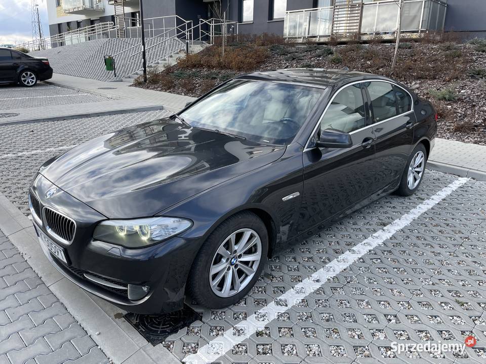 bmw 520d f10 limuzyna automat nieuszkodzony Rzeszów