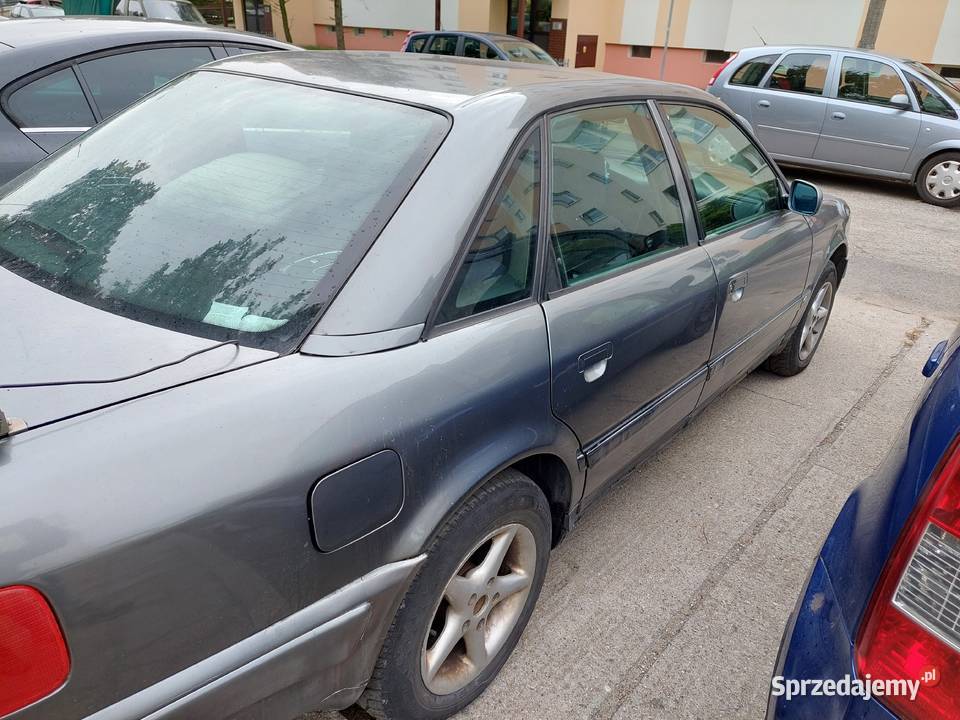 AUDI C4 25TDI Toruń