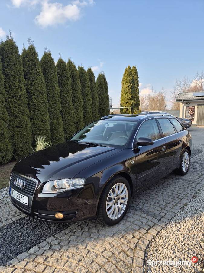 Audi A4 B7 16 sprzedam