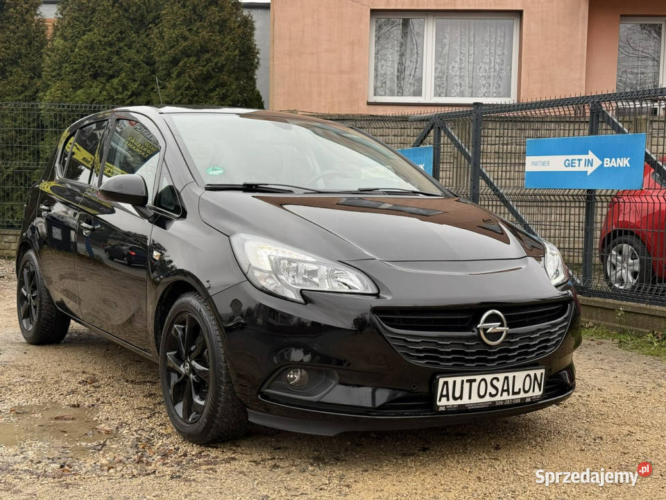 Opel Corsa światła do jazdy dziennej Częstochowa