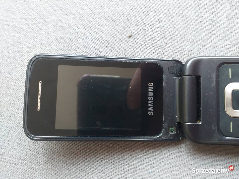Samsung GTC3520 c3520 3520 telefon z klapką Sandomierz sprzedam
