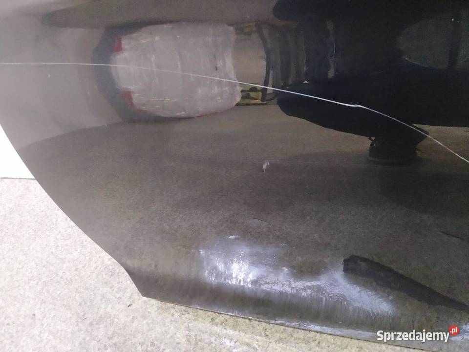 DRZWI LEWE TYŁ KOMBI TOURING CZARNE LIFT Bmw