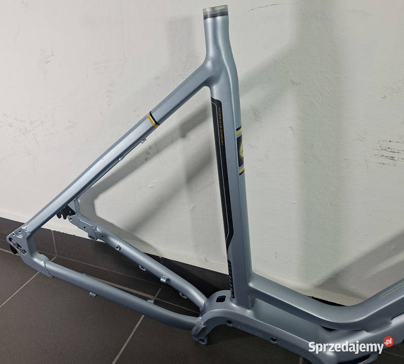 Rama rowerowa do roweru damka damska aluminiowa Lublin