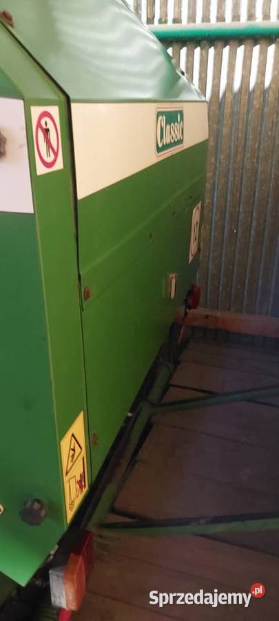 Prasa rolująca Sipma Kock