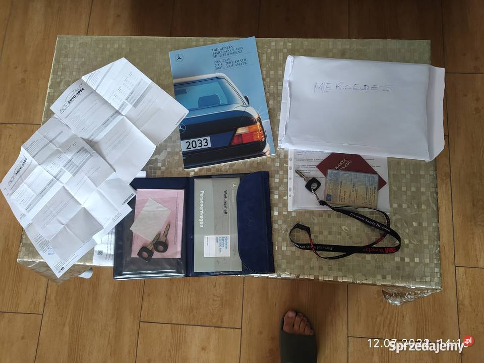 Mercedes w124 30 benzyna automat bez rdzy piękny podkarpackie Rzeszów