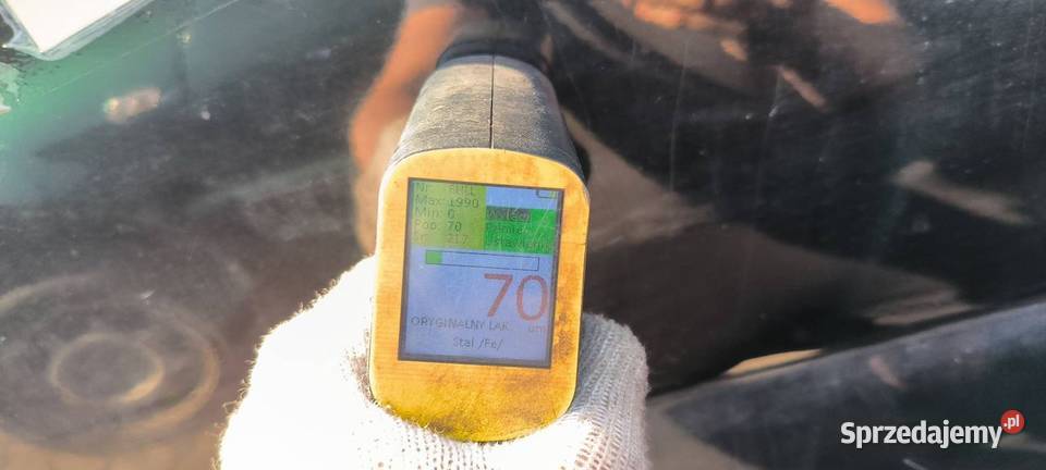 DRZWI LEWE PRZÓD SUZUKI IGNIS 2001 kujawsko-pomorskie