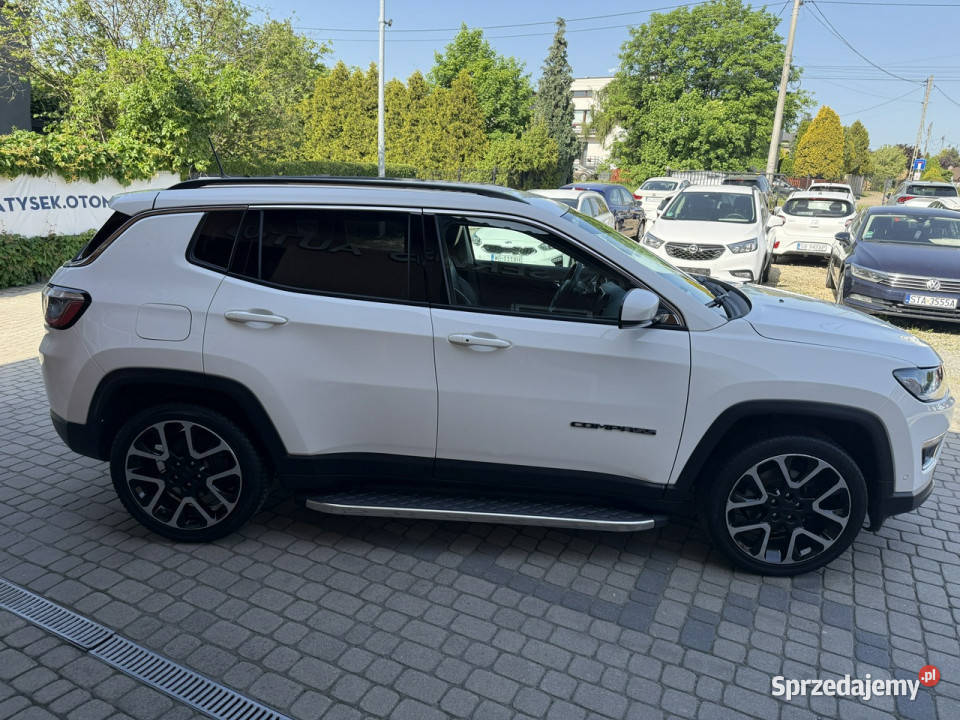 Jeep Compass Rezerwacja II 2016 czujnik zmierzchu Orzech sprzedam