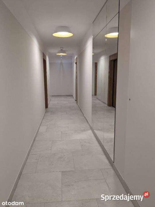 Nowoczesna kawalerka z ogródkiem PKP Miedzylesie Warszawa