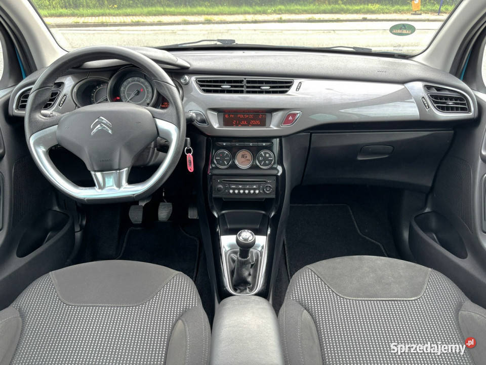 Citroen C3 Panoramiczna szybaNiski VAT marża Przyszowice