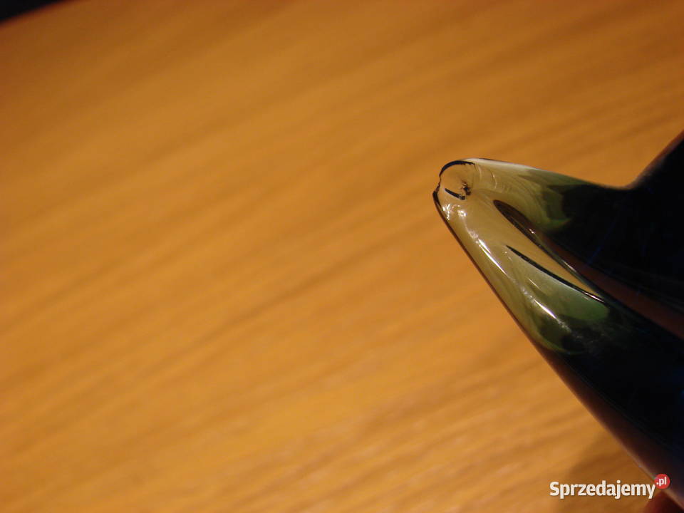 FM Konstglas szklany kot Pruszcz Gdański sprzedam