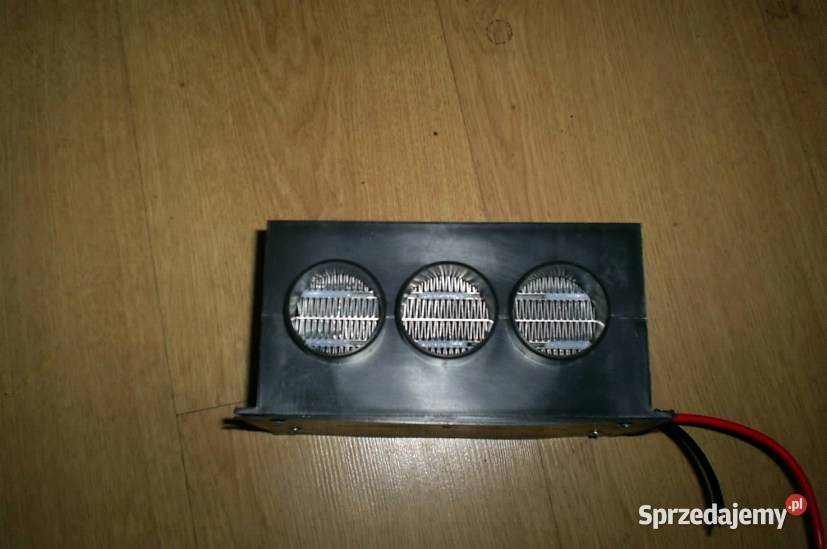 Nagrzewnica samochodowa dmuchawa 12v małopolskie