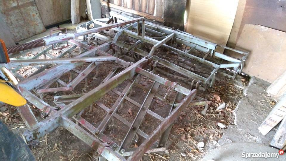 Sprzedam Maszyny rolnicze nieuszkodzony Mircze