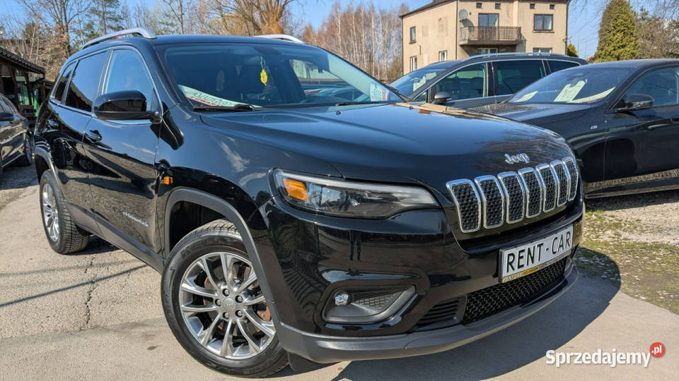 Jeep Cherokee 4/5 Cherokee Częstochowa sprzedam