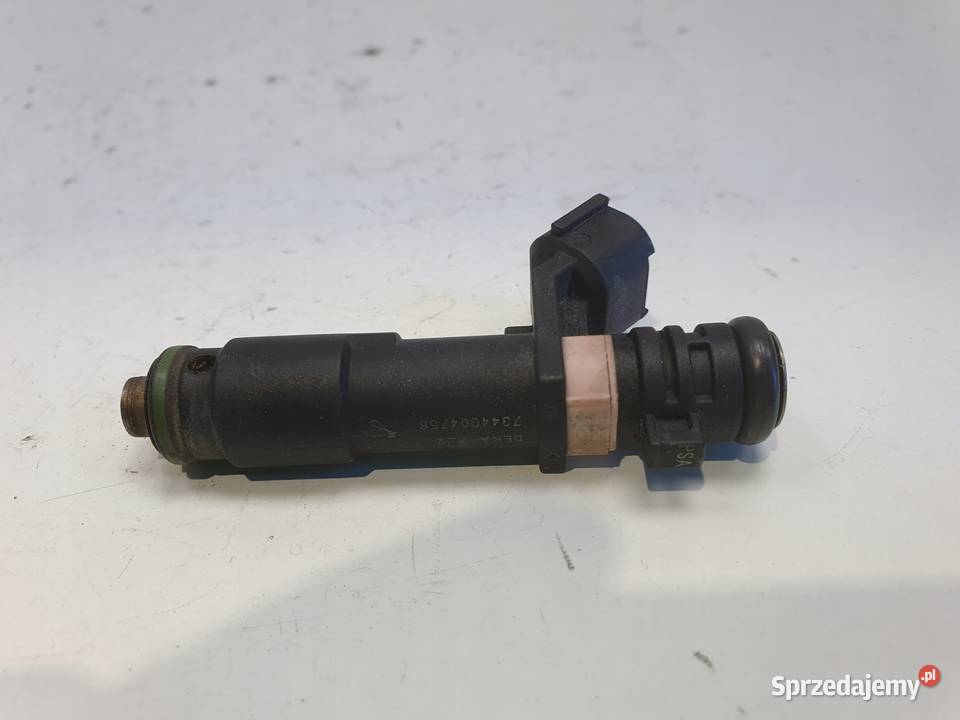 WTRYSKIWACZ Citroen C4 Picasso 18 16V wtrysk osobowe Chełm