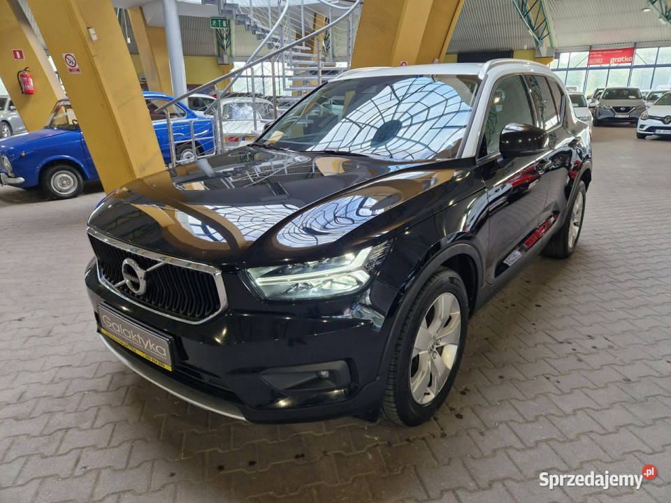 Volvo XC 40 opis W podanej Roczna Gwarancja aluminiowe felgi Mysłowice