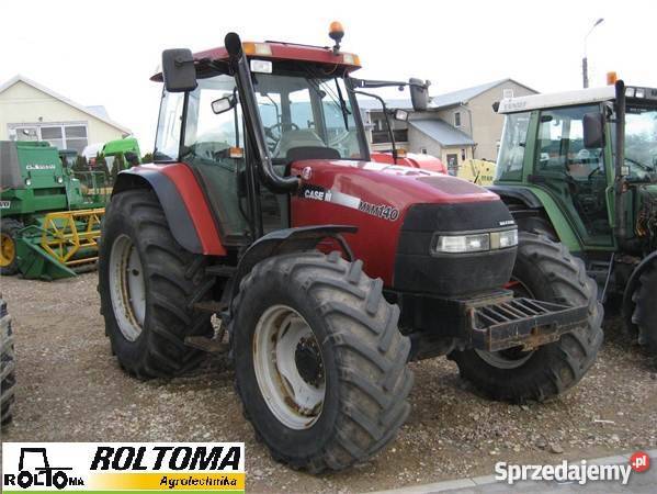 Case IH MXM 140
