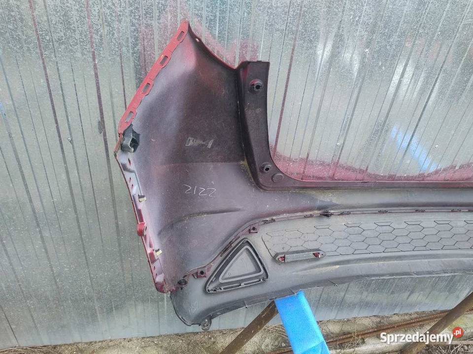 ZDERZAK TYŁ TYLNY HONDA CIVIC UFO