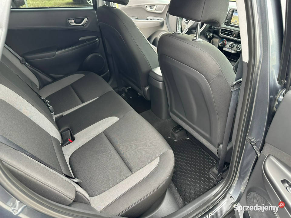 Hyundai Kona 10B 134Tkm Stan Alu16 I 20172023 świętokrzyskie Ostrowiec Świętokrzyski