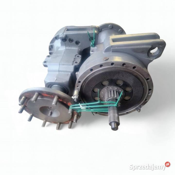 Zwolnica 4362146H01 G1262B5 Claas Axion 840 Wilkowo