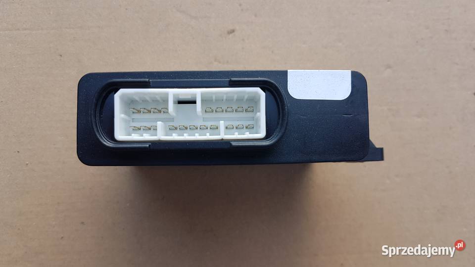 BOXER DUCATO JUMPER MODUŁ STEROWNIK HAKA Skarżysko-Kamienna