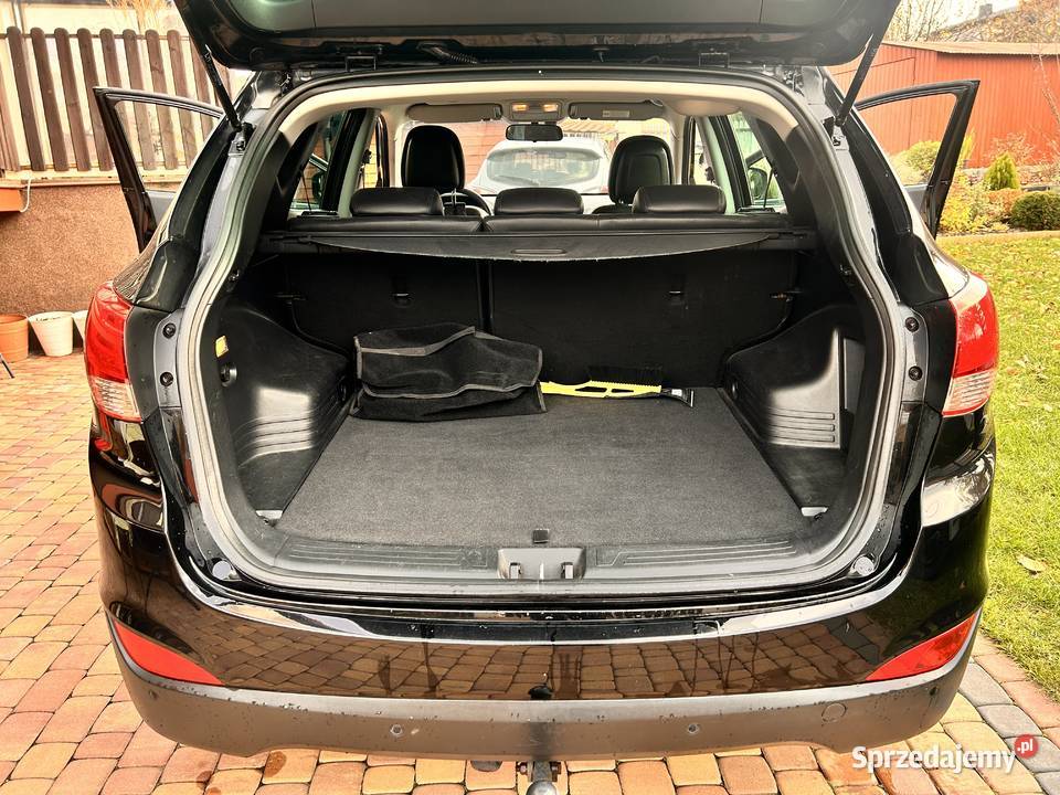 Hyundai ix35 20 CRDi 184 Zadbany Sprowadzony z manualna Kunów