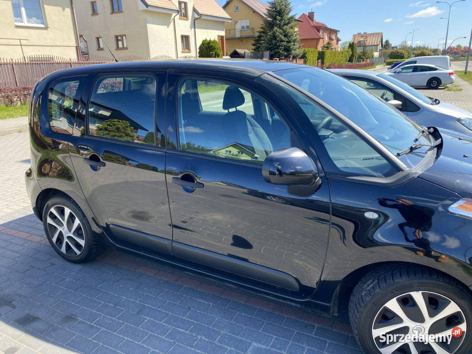 Citroen C3 Picasso Benzyna liftisofix Samochody osobowe Wejherowo