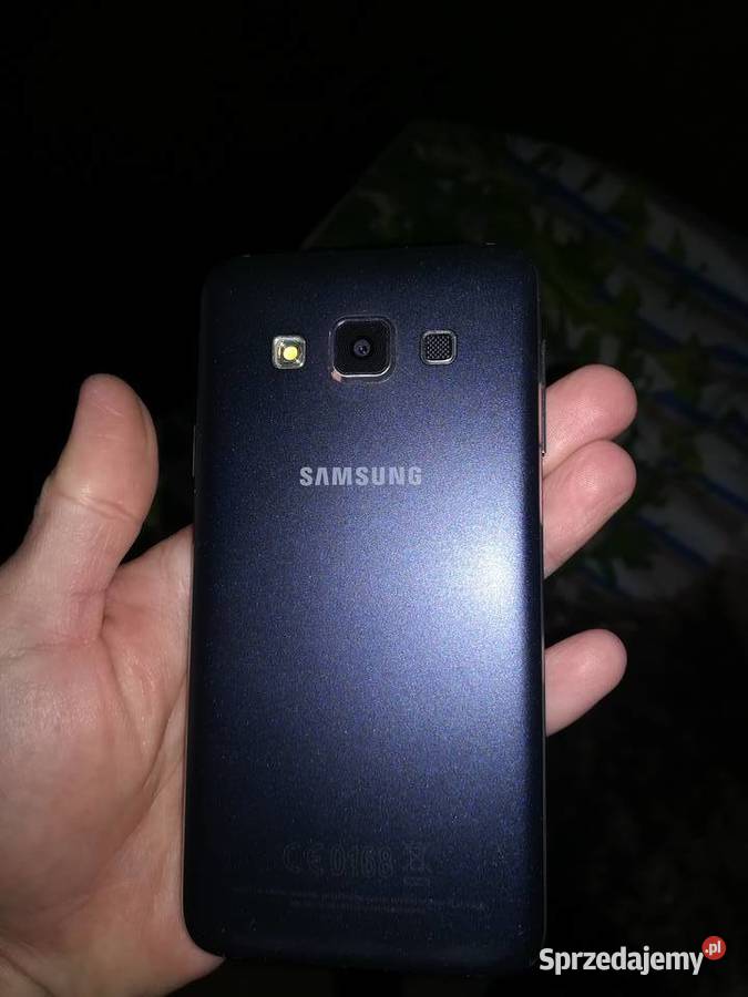 Telefon Samsung Galaxy a3 Warszawa sprzedam