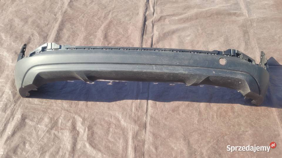 HYUNDAI TUCSON III 3 LIFT DOKŁADKA ZDERZAK TYL Ruda Śląska