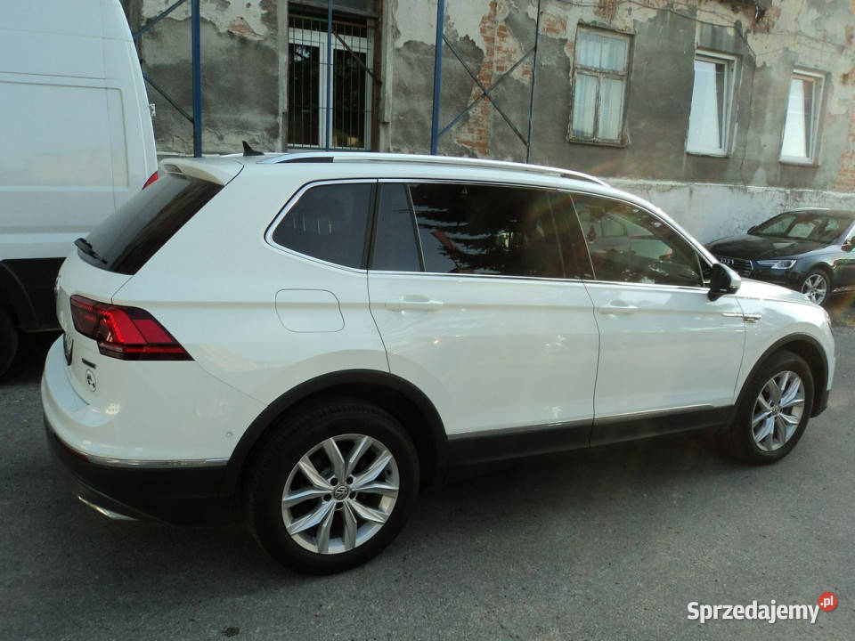 Volkswagen Taigun sprzedam ładnego VW TIGUANA z gniazdo AUX Lublin