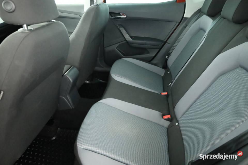 Seat Arona 10 TSI wielofunkcyjna kierownica