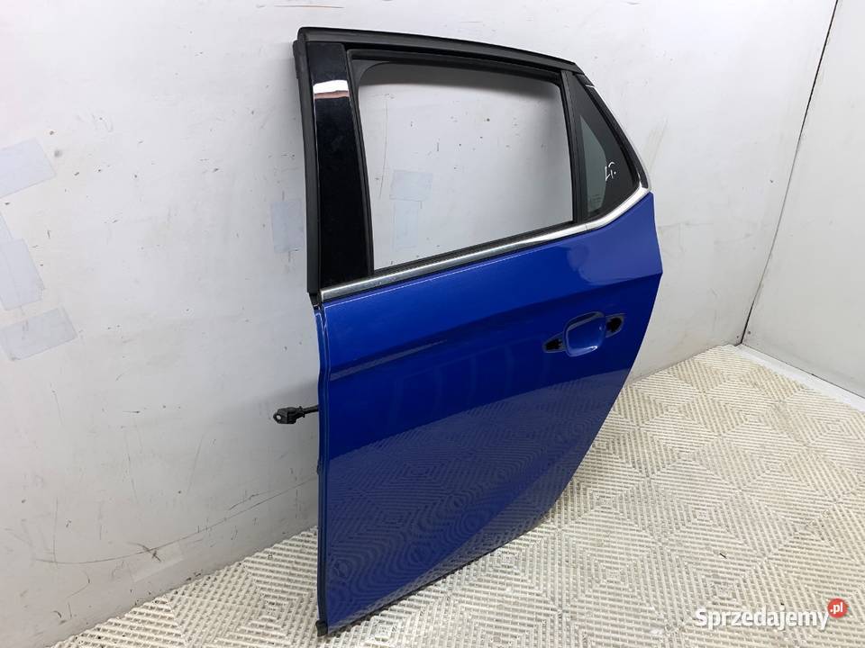 DRZWI LEWY TYŁ EAV OPEL CORSA F Hatchback podkarpackie sprzedam