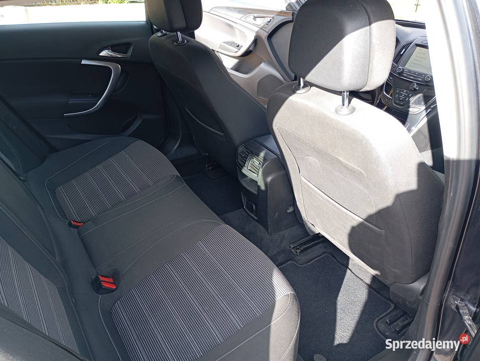 opel insignia sports tourer lift 2015 ESP Sokołów Podlaski sprzedam