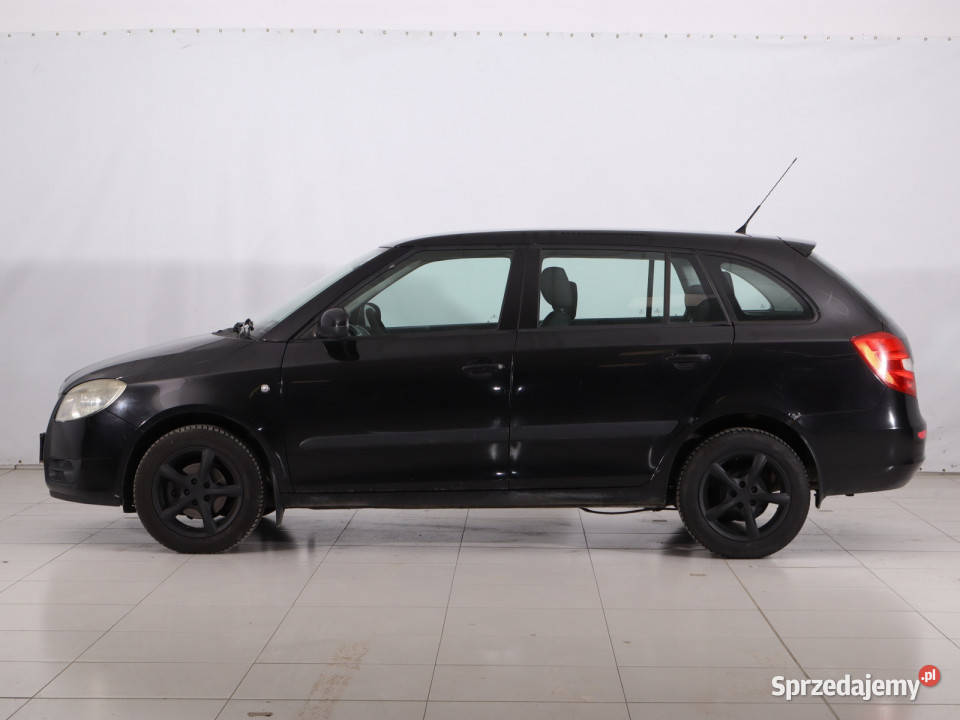 Skoda Fabia 12 12V Piaseczno