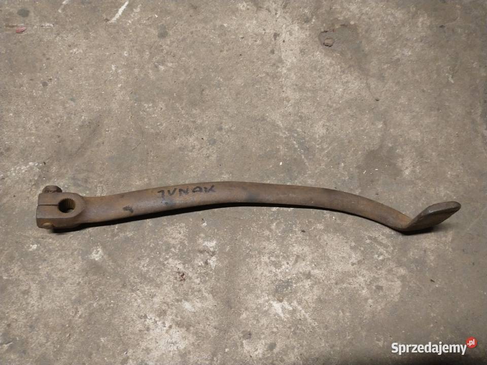 Junak m10 Pedał hamulca nożnego Nowy Folwark