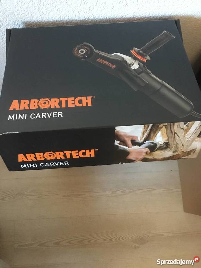 mini carver arbortech szlifierka do drewna Wrocław