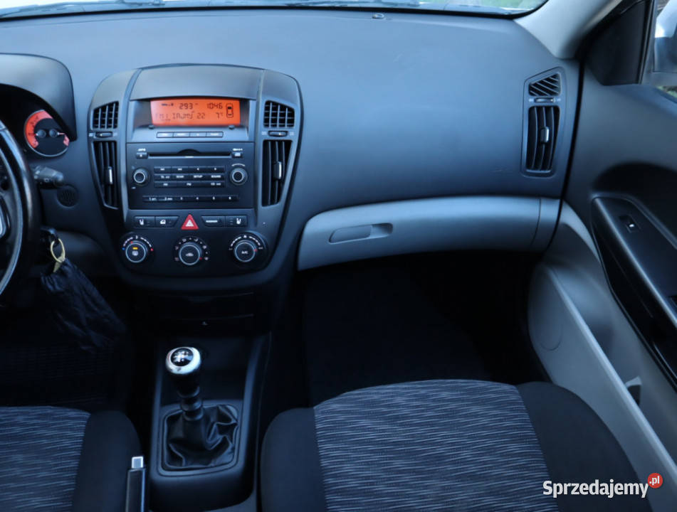 Kia Ceed 14 CVVT Cee'd mazowieckie Piaseczno