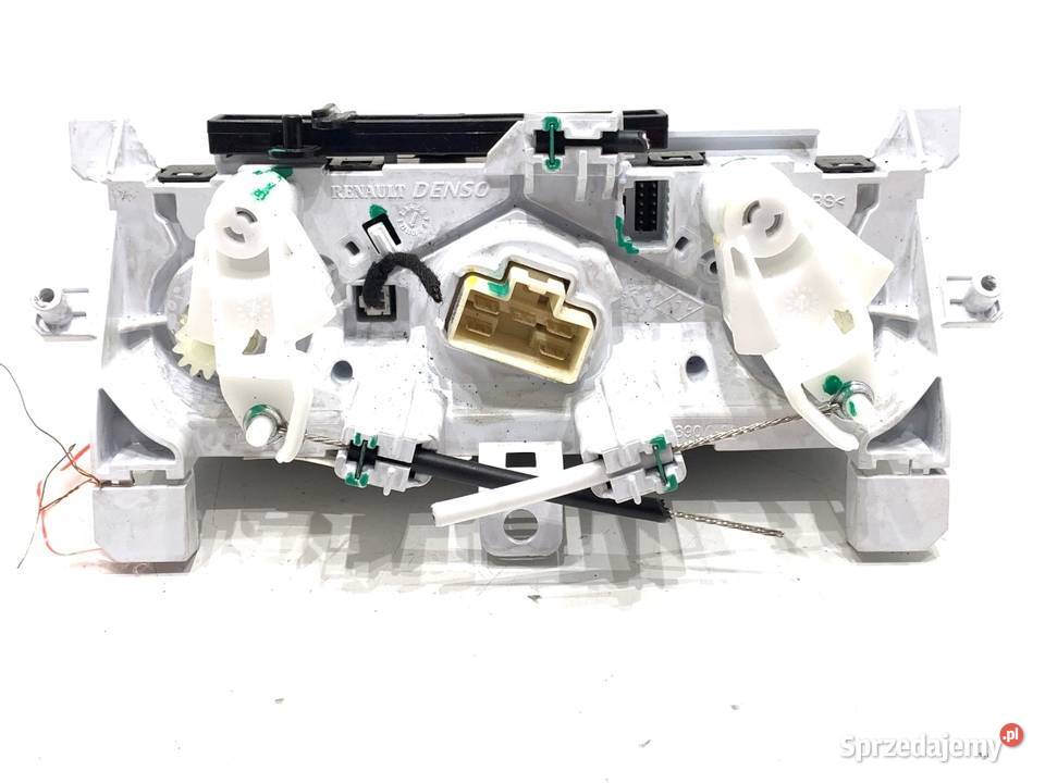 PANEL STEROWANIA NAWIEWU RENAULT EXPRESS osobowe