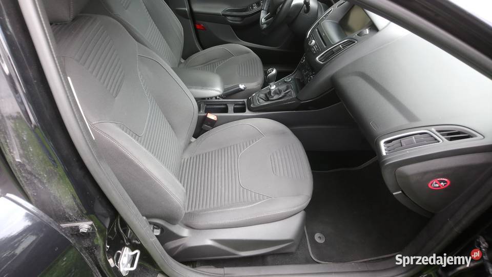 Focus MK3 15 Titanium nieuszkodzony Żywiec