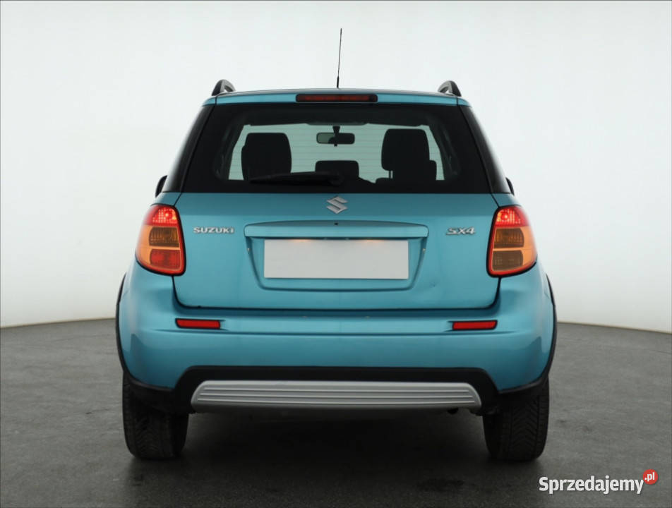Suzuki SX4 16 VVT Piaseczno